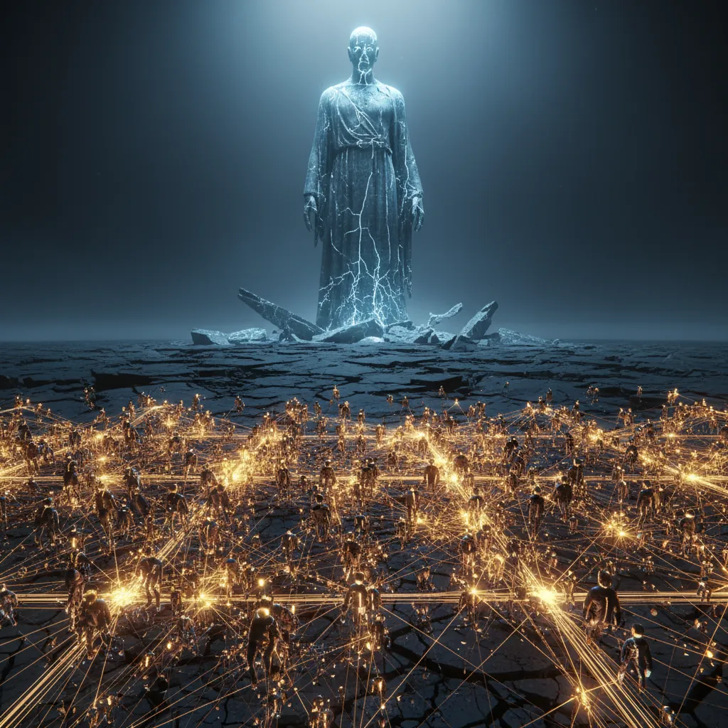 Stop Building God Agents