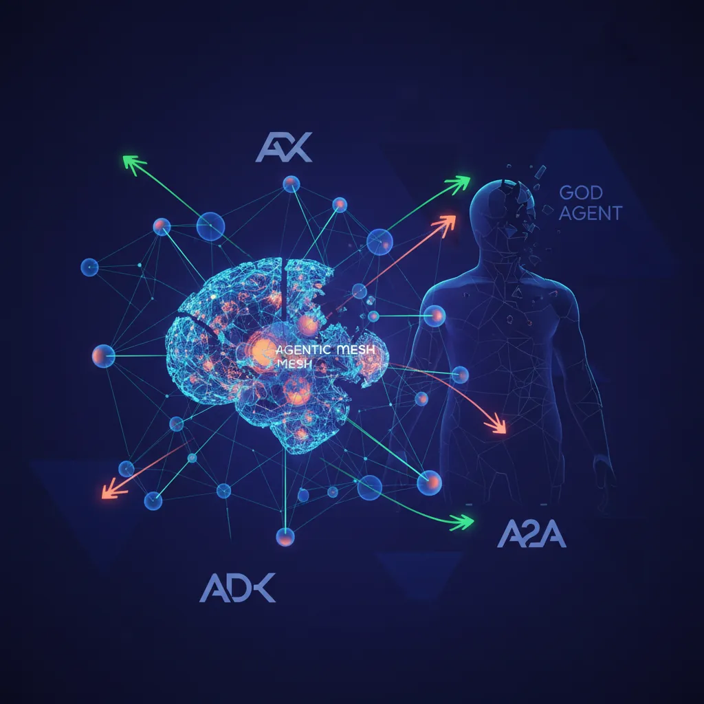 Why Your Agent Architecture is Wrong