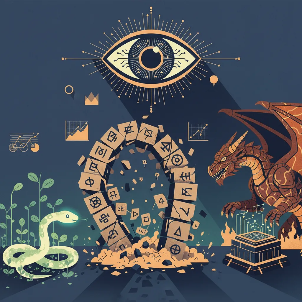 The Death of Intermediate Frameworks