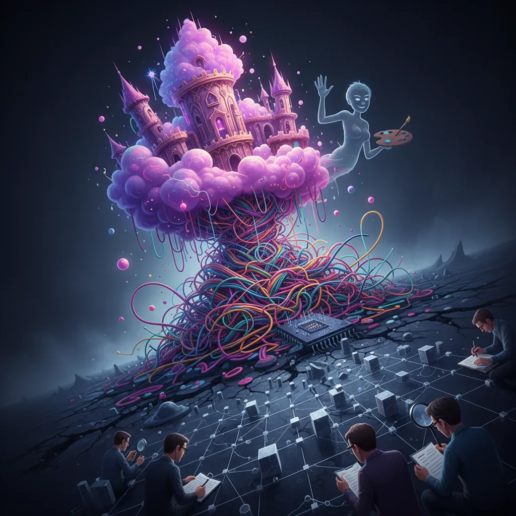 The Vibe Coding Delusion