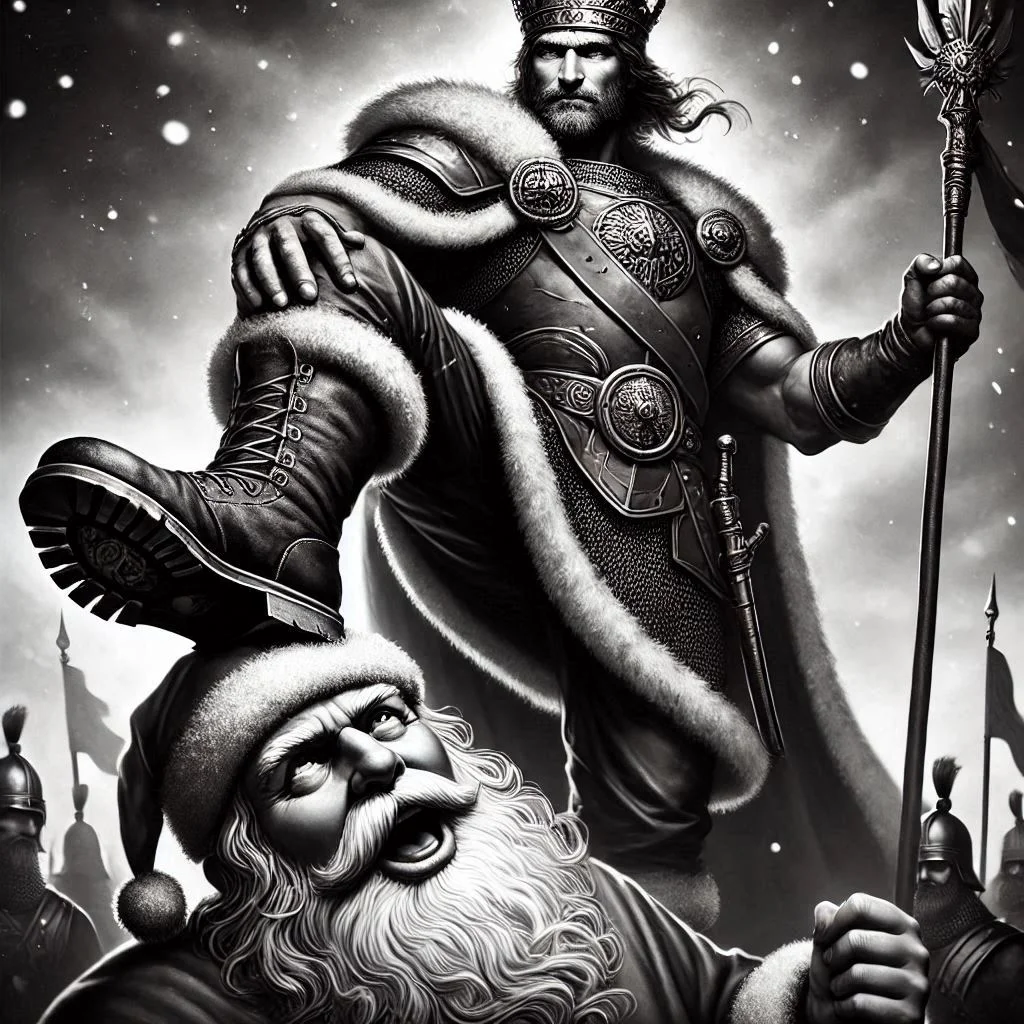 Return of the king: Open AI's Christmas Nightmare