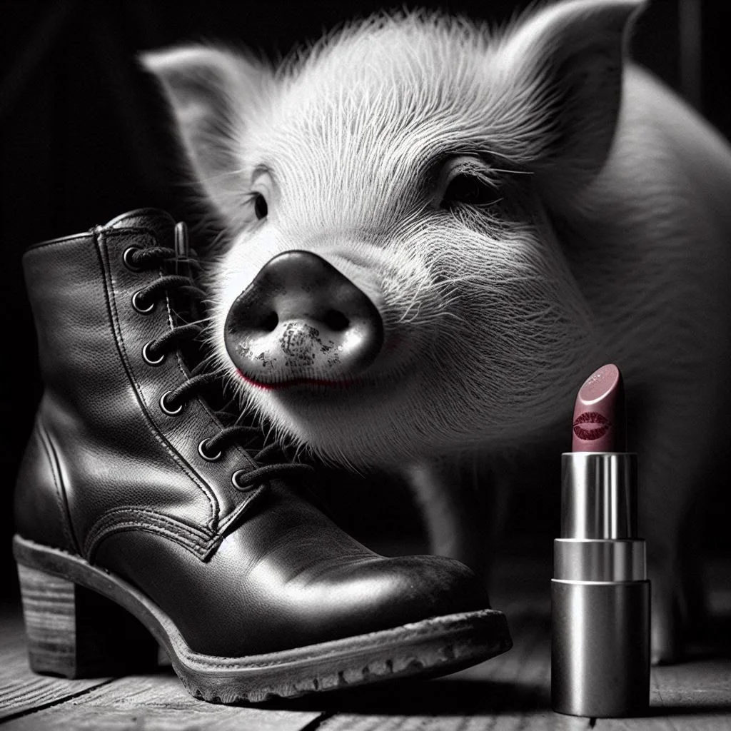 AI powered voice chat in June 2024: Lipstick on a pig