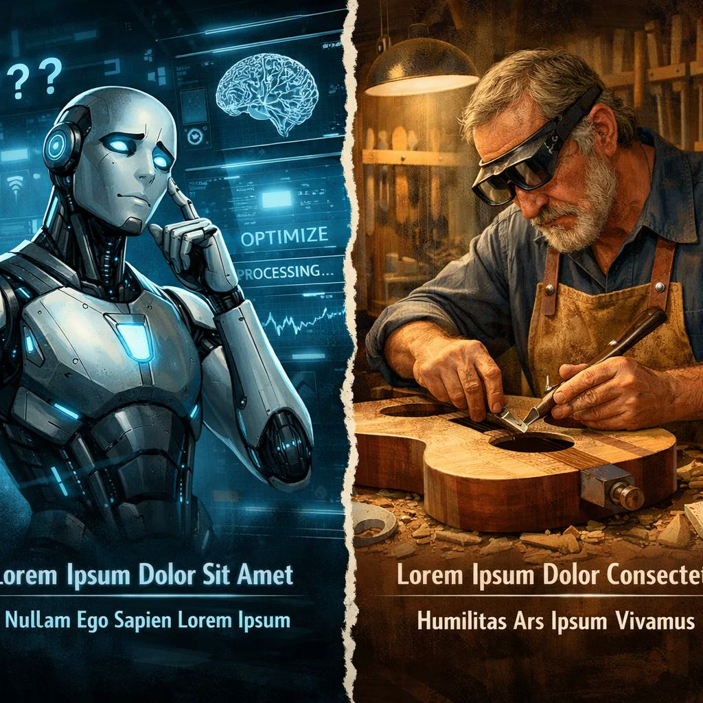 Your Ego Is The Real AI Bottleneck