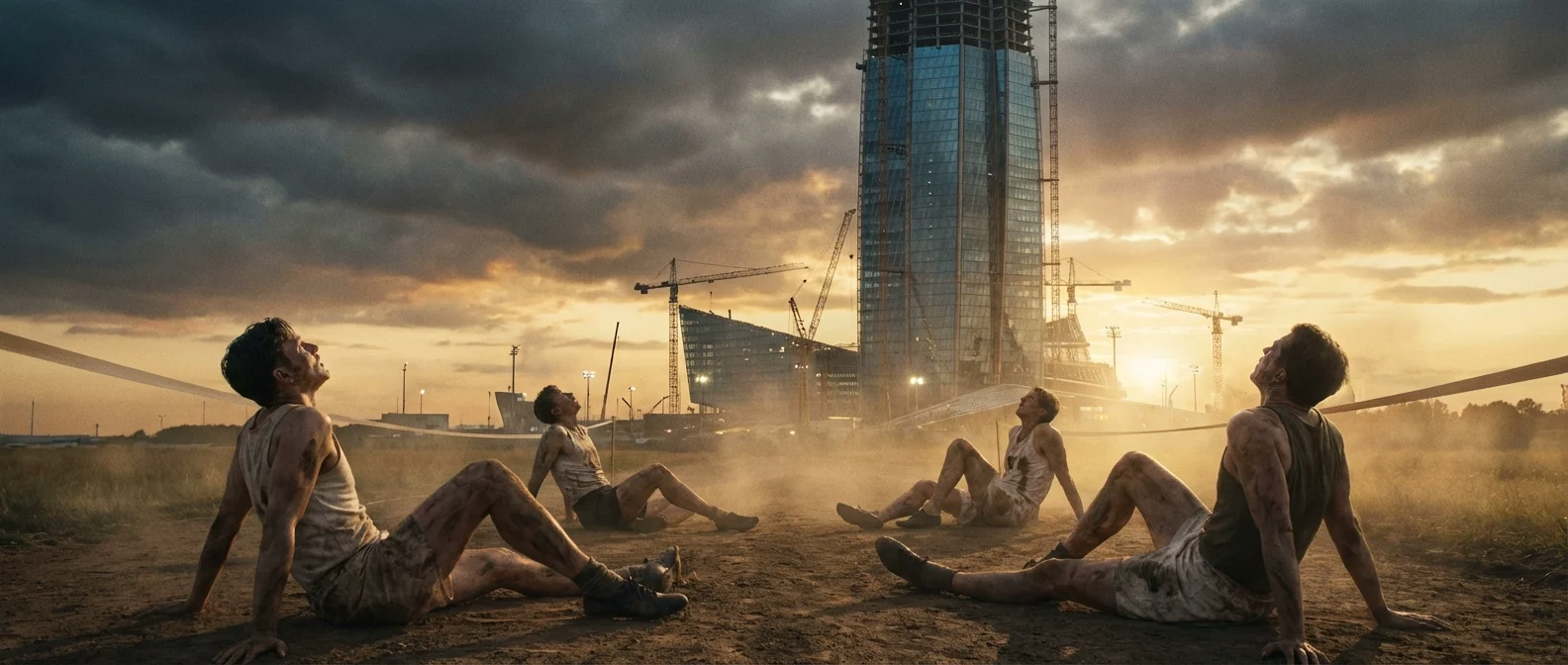 The Scaling Arms Race Is Over - The Application Age Has Begun