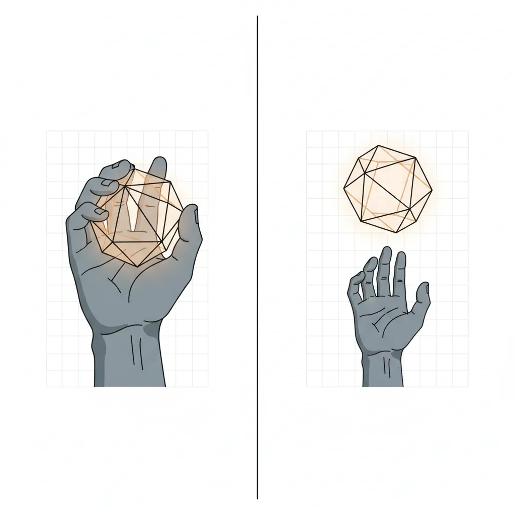 The Cognitive Hollow - Why AI Efficiency Creates Dependency, Not Skill